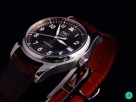 iwc 36 pilot|iwc pilot 36 review.